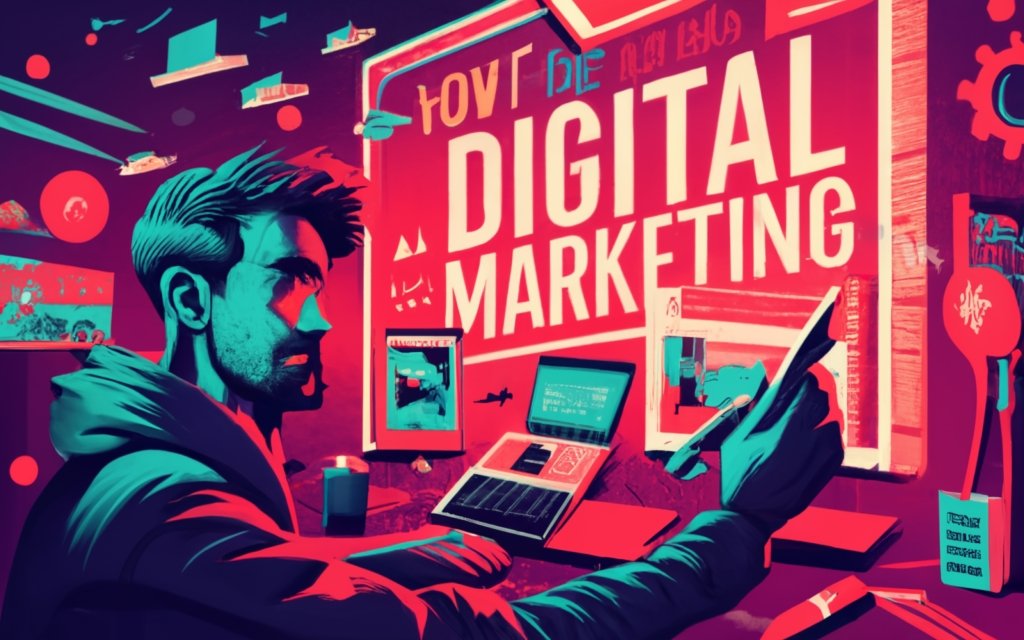 Digital marketing