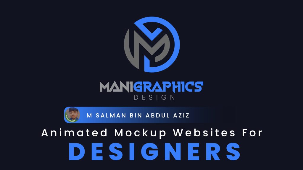 The Ultimate Guide to Animated Mockup Websites