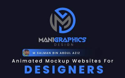 The Ultimate Guide to Animated Mockup Websites