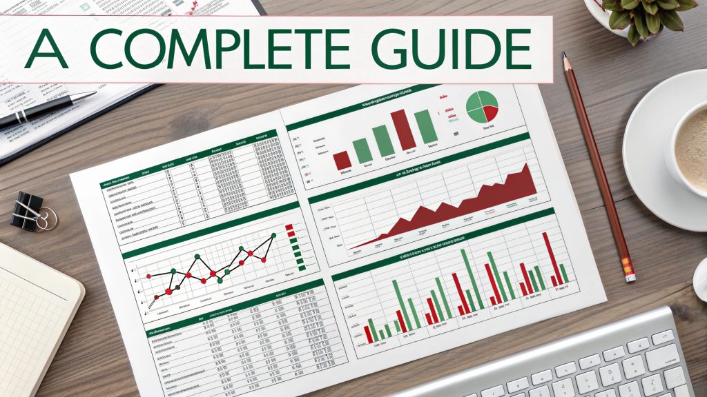 Graphic Designer Profit and Loss Statement Example: A Complete Guide